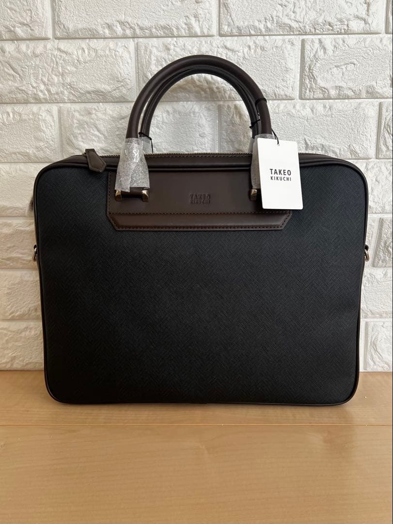 TAKEO KIKUCHI ビジネスバッグ A4 ネイビー 楽天市場】タケオキクチ ビジネスバッグ メンズ B4 A4 TAKEO KIKUCHI
