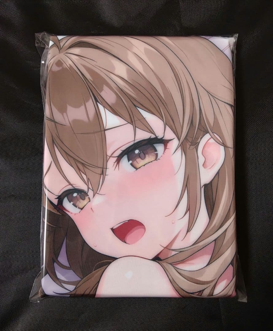 【要確認】マーシャ　抱き枕カバー3点セット　ロシデレ