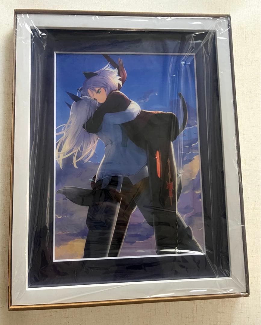 S賞　S-1 複製原画 サーニャ