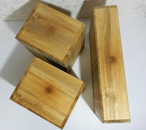 時代物の無精箱（ぶしょうばこ）