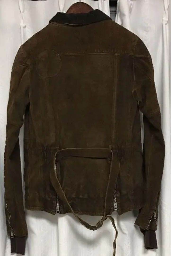 キムタク着 ゴールデングース レザージャケット 木村拓哉 野口強 稲葉