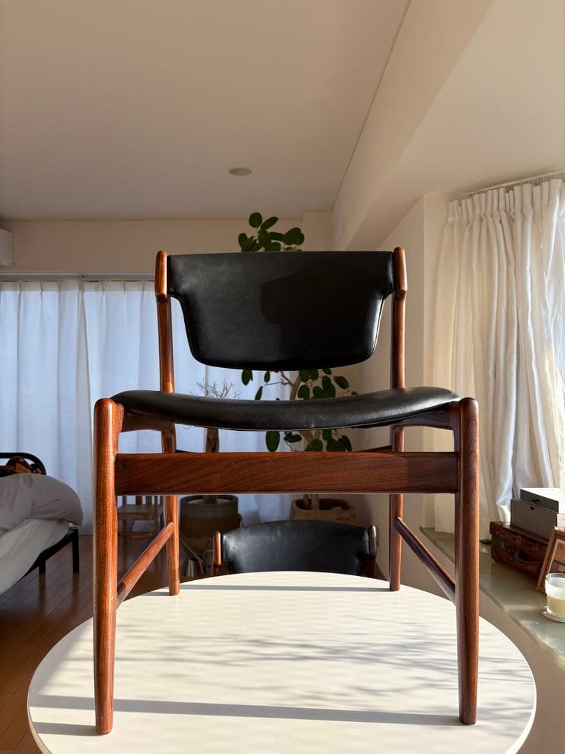 G-plan アンティーク チェア①