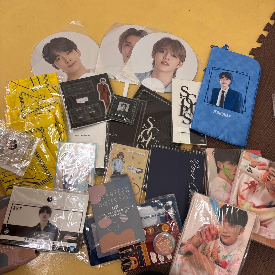 セブンティーン まとめ売り SEVENTEEN トレカ - メルカリ