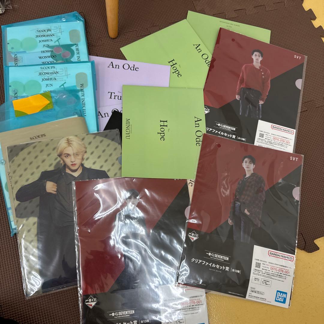 セブンティーン まとめ売り SEVENTEEN トレカ - メルカリ