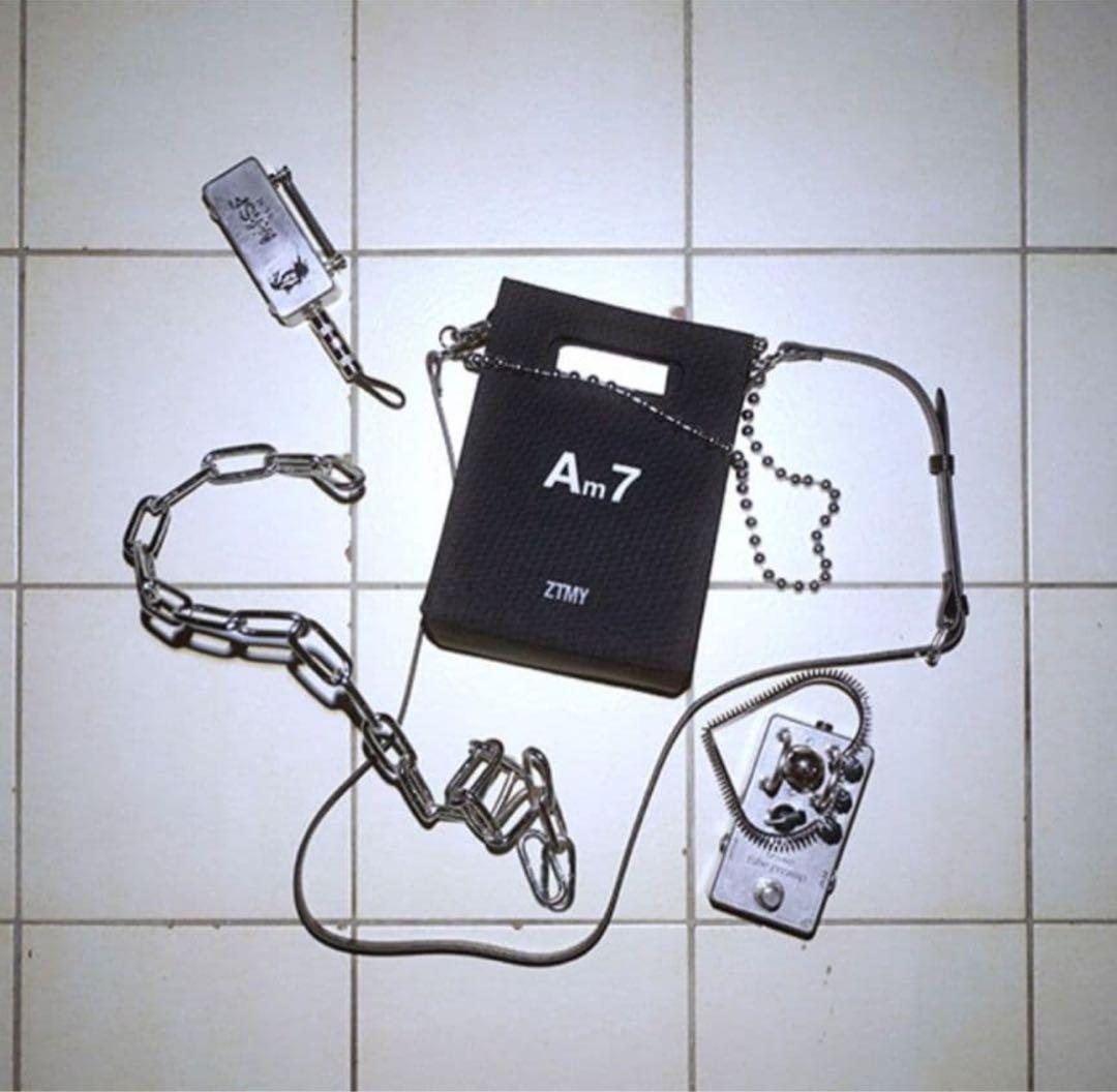 nana-nana × ZUTOMAYO A5_Am7 (Black)