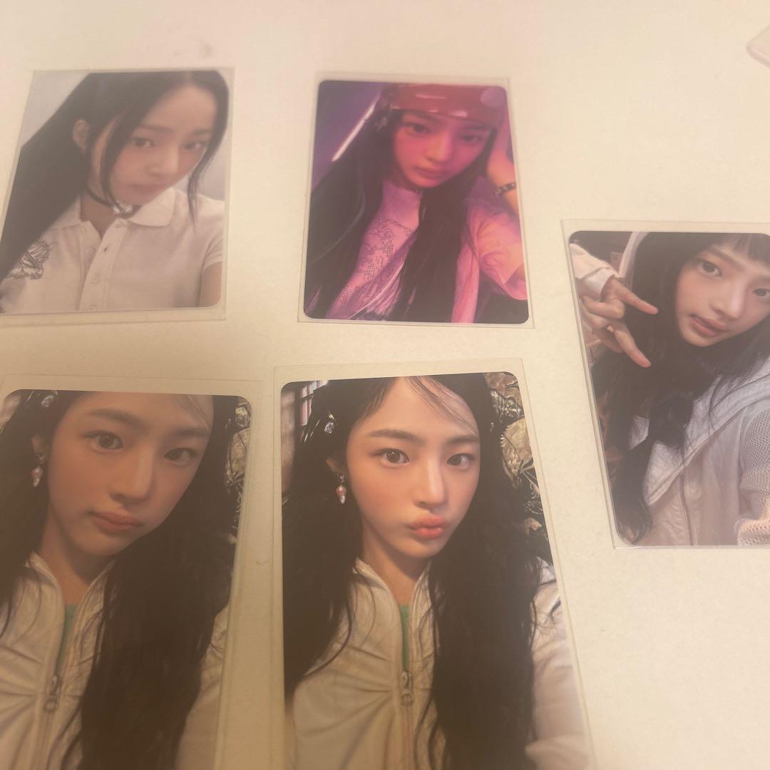 K-POP タレントカード 6枚セット - メルカリ
