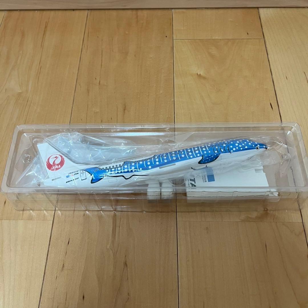 JAL/JTA B737 JA8939 ジンベエジェット JALUX - メルカリ