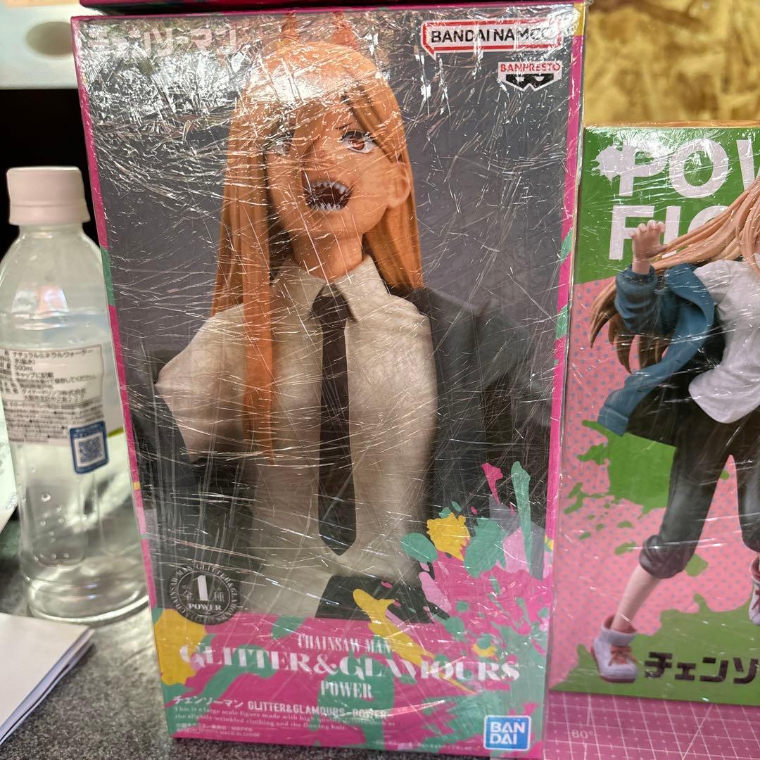 チェンソーマン フィギュア 6体セット 全て元箱有り チェンソーマン