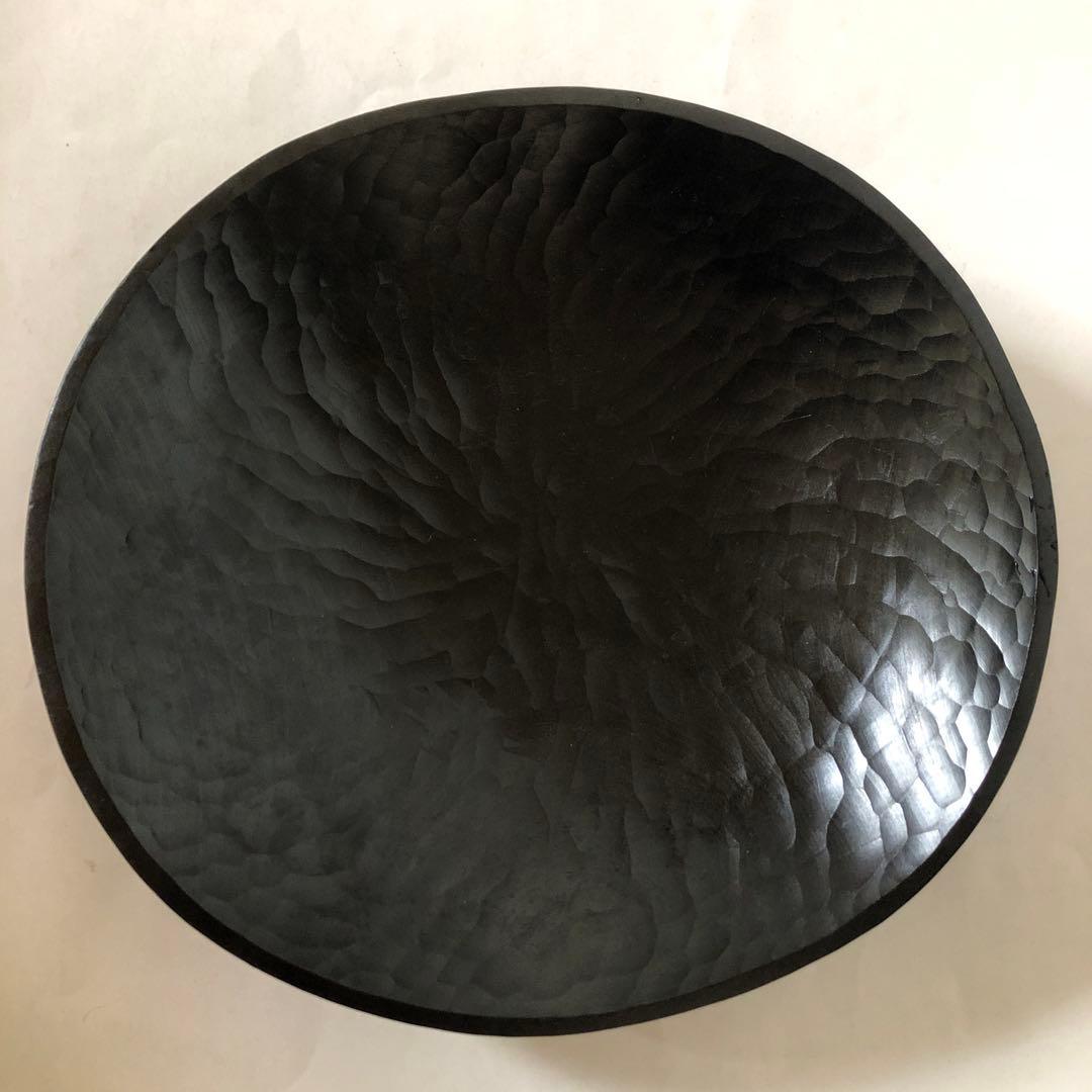 三谷龍二　黒漆の大鉢　Noir bowl 2026年最新】三谷龍二の人気アイテム - メルカリ