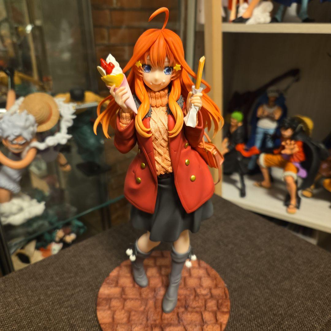 中野五月 Date Style Ver. 「五等分の花嫁∬」 1/6 プラスチ…