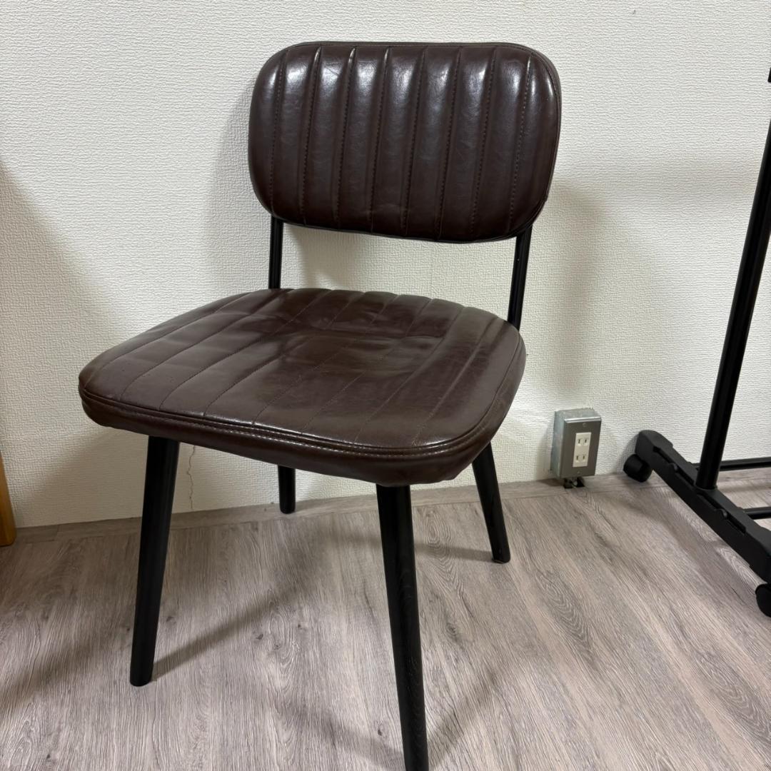 ニトリ Nシールド ゲーリッグ 2 ダークブラウン - メルカリ