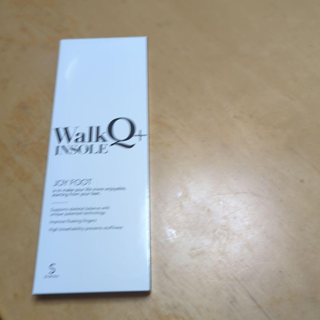 Walk Q+ INSOLE フットケア商品3箱セット