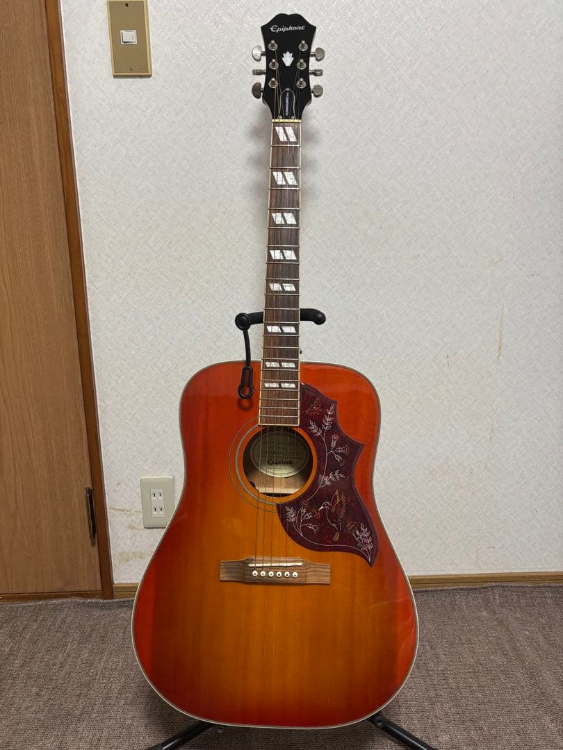 Epiphone ハミングバードPRO