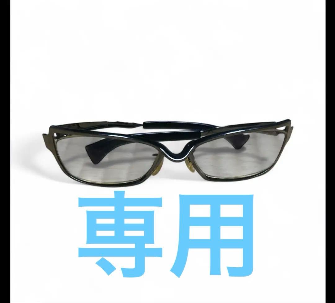 【専用】フォーナインズ　999.9 s-593t 56□18 999.9 People”S-593T”】 | 999.9 selected by HAYASHI-MEGANE BLOG(2)