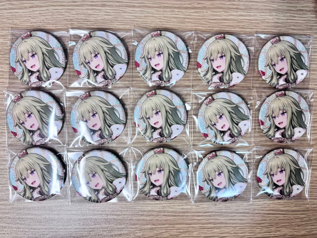 プロセカ 草薙寧々 缶バッジ15個 初期傷あり www.cosaga.com