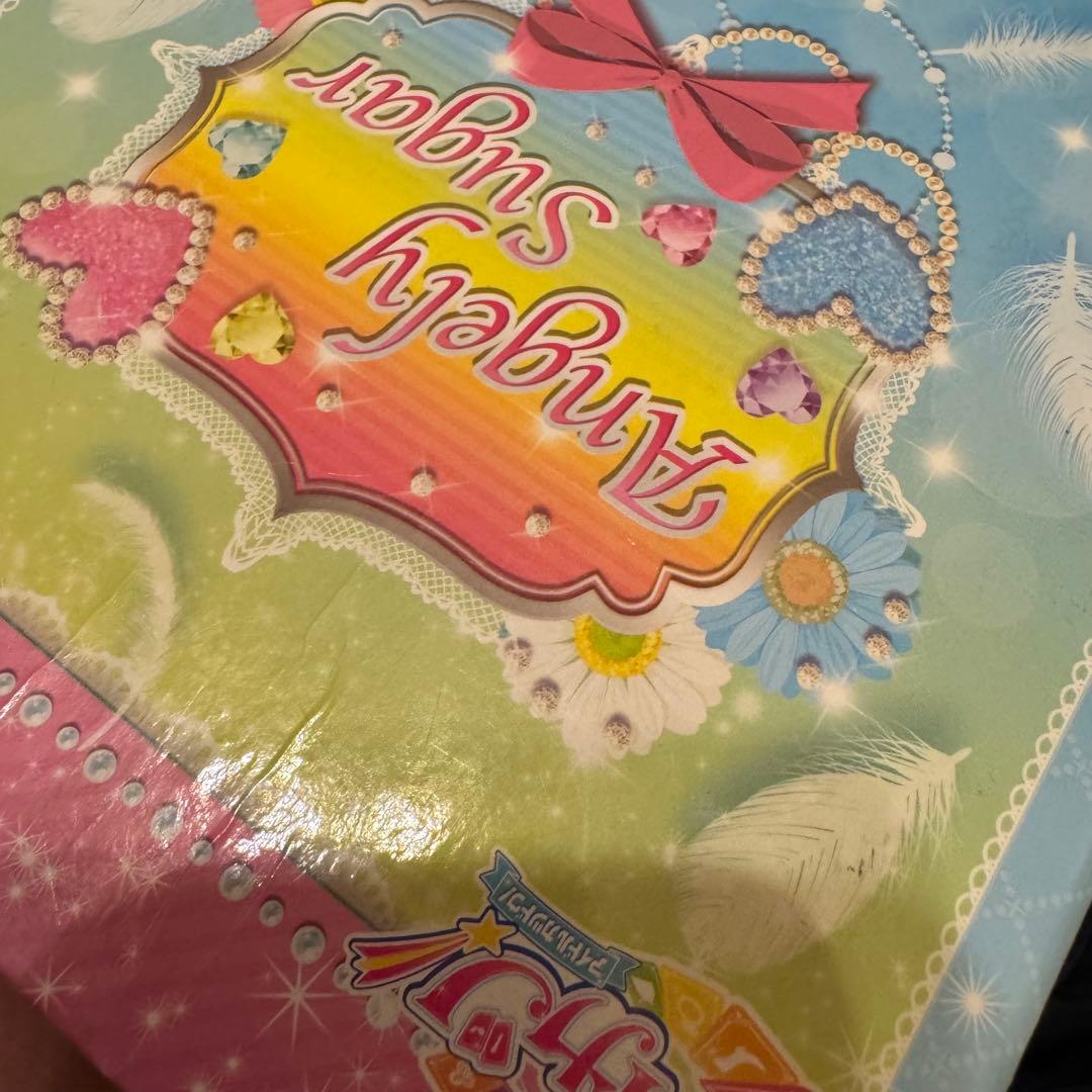 アイカツ バインダー angely sugar 星宮いちご - メルカリ