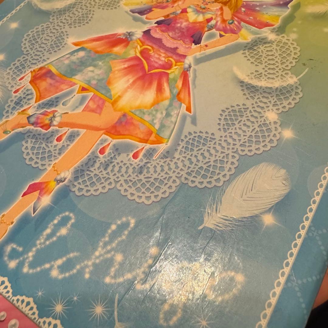 アイカツ バインダー angely sugar 星宮いちご - メルカリ