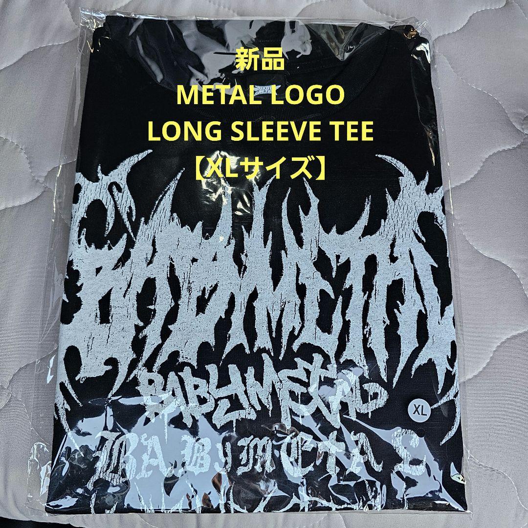 BABYL L LONG SLEEVE TEE【XLサイズ】