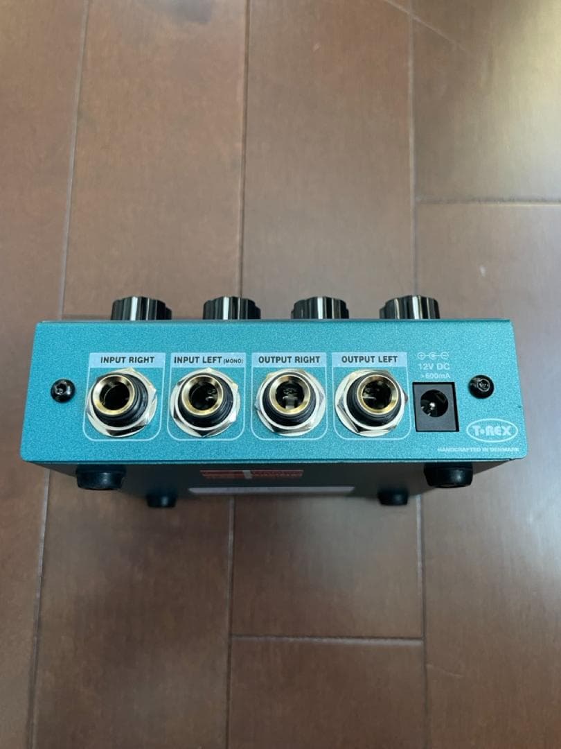 T-rex ROOMMATE DLUXE REVERB Bluesky系 - メルカリ