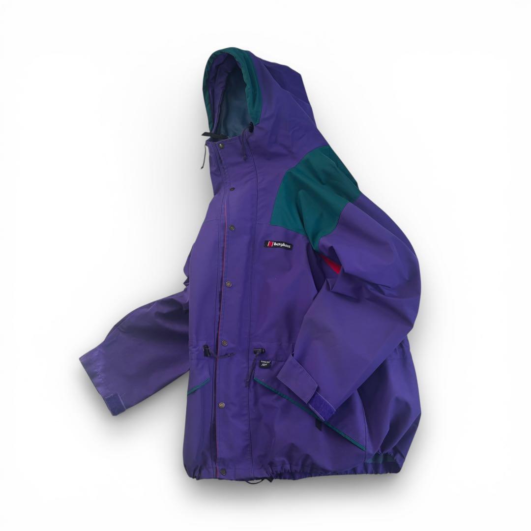90s Berghaus Alpine Extreme JKT GORE-TEX - メルカリ