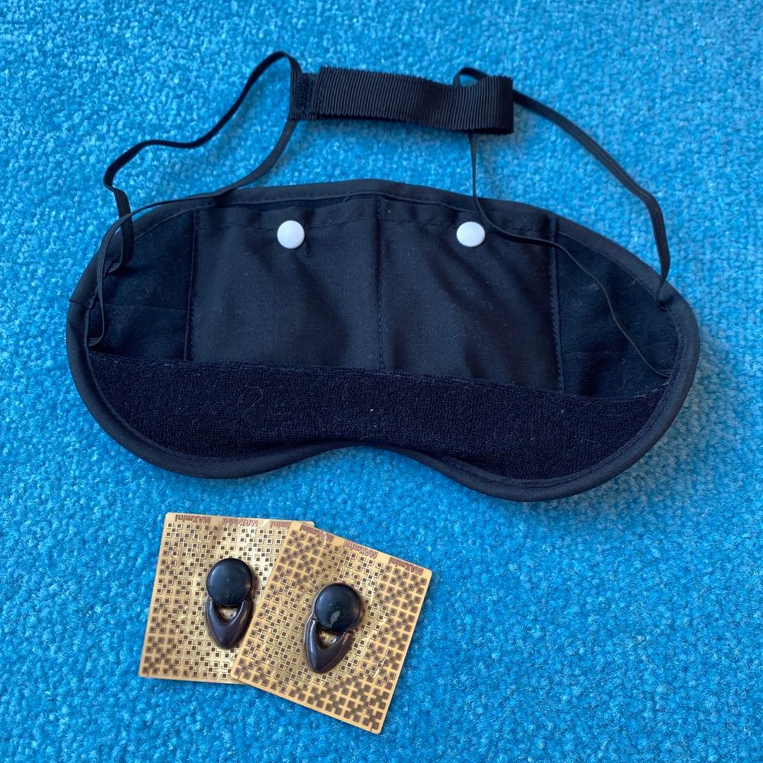 お試し神の手マスク　電磁波ブロック