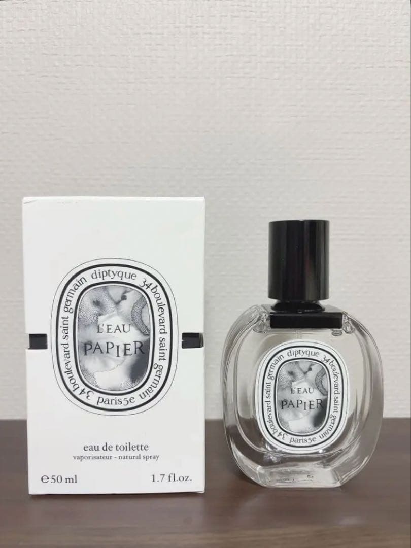 香水(ユニセックス) DIPTYQUE Eau Papier 50ml