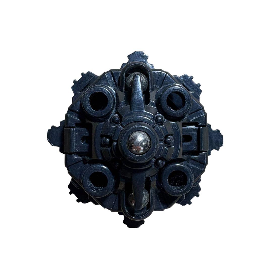 爆転シュートベイブレード ドラシエルF ブラック - メルカリ