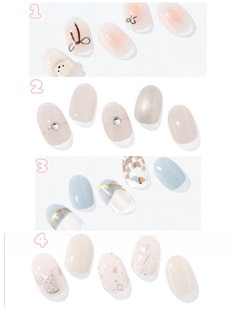 ohora ネイル　まとめ