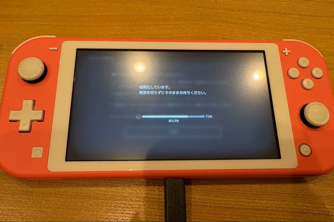 ニンテンドー スイッチ ライト Switch Light ピンク