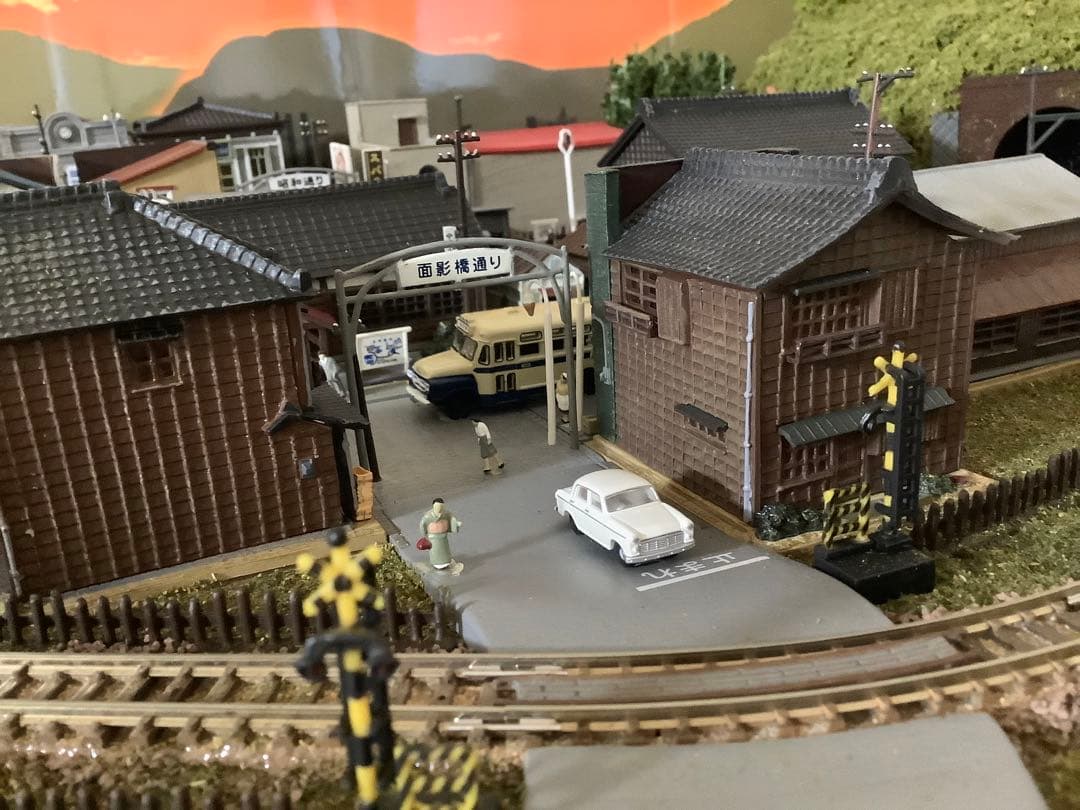 講談社 昭和の鉄道模型を作る 完成品 車両 コントローラー付き