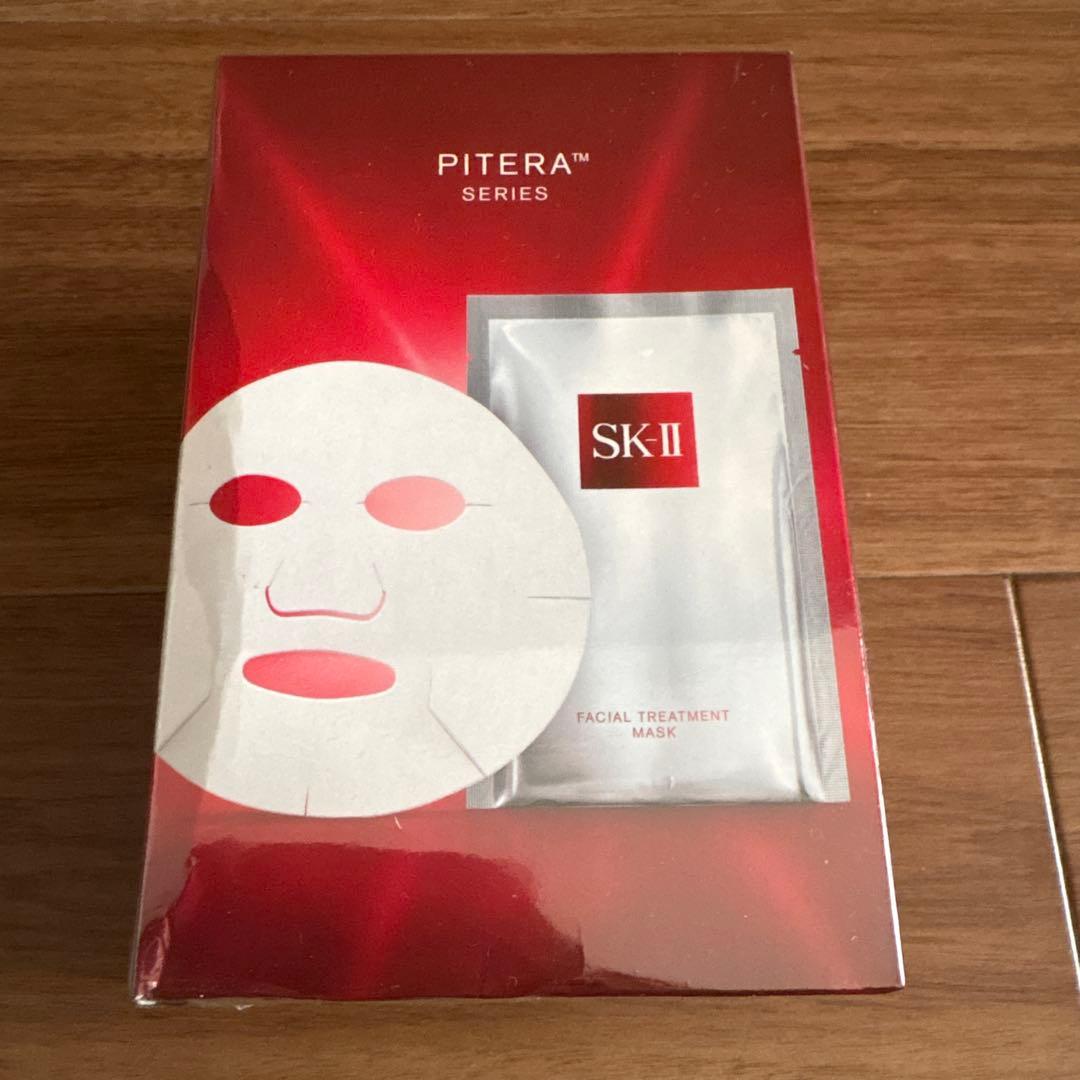 SK-II フェイシャル　トリートメントマスク10枚入り