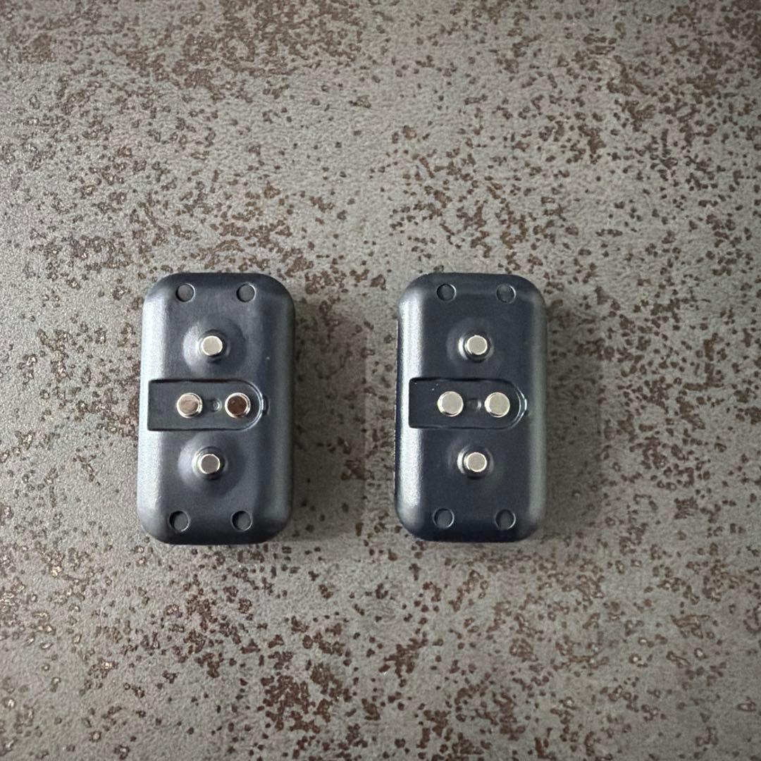 YA-MANデザインリフトモア本体【目元シート3セット、充電器、取説他付属】