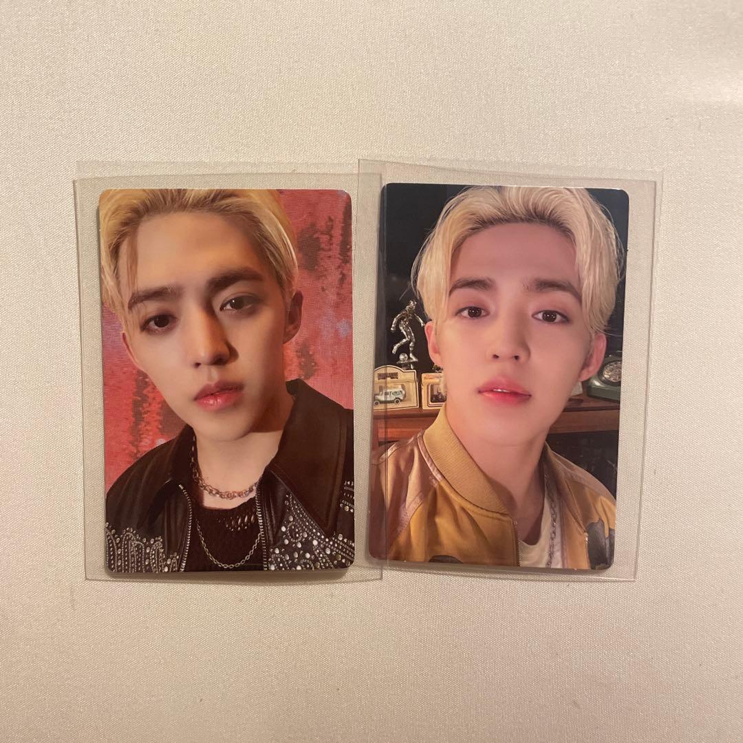 セブチ エスクプス トレカ god of music - メルカリ