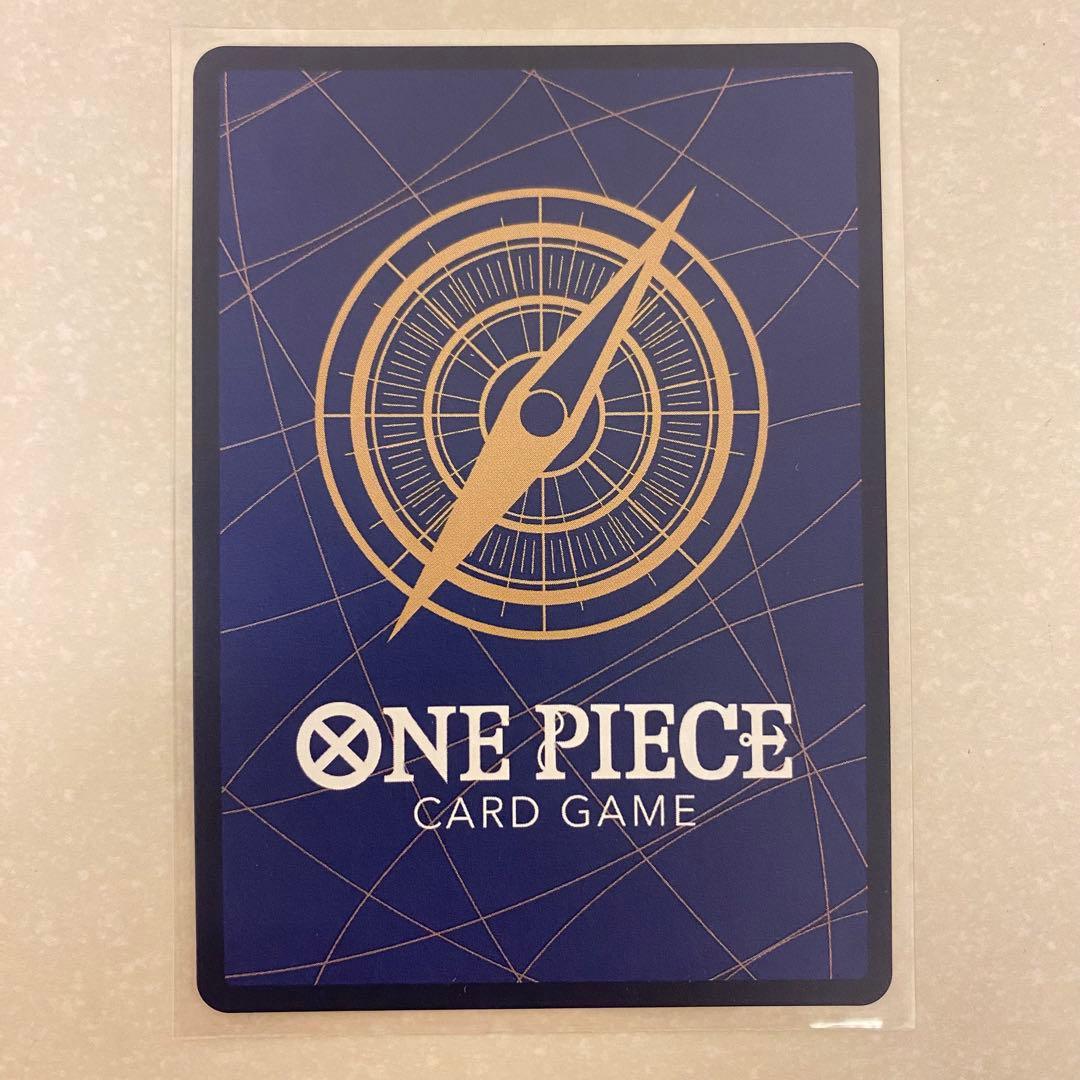 モンキー•D•ルフィSEC EB04-061 エッグヘッドクライシス シク - メルカリ