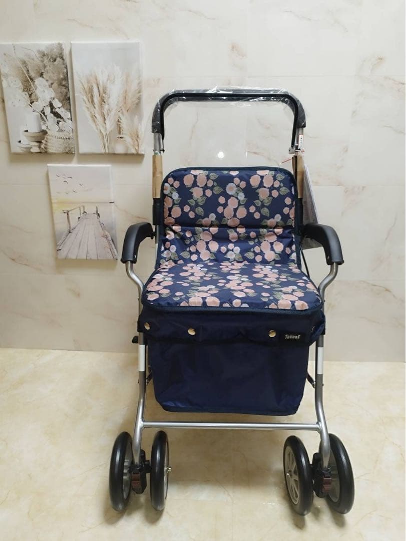 シルバーカー 【幸和製作所】　ボクスト　SIST02