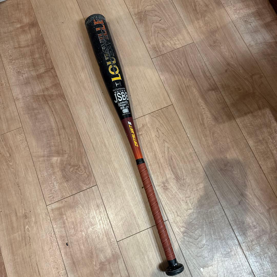 ルイスビルスラッガー 　カタリスト3TI 　軟式少年用バット　 76cm Amazon | LOUISVILLE SLUGGER (ルイスビル スラッガー) 野球 バット