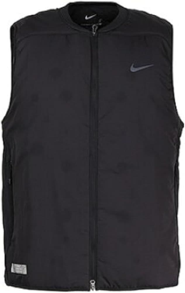 NIKE エアロレイヤー ベスト ランニング FD4643-010 M - メルカリ
