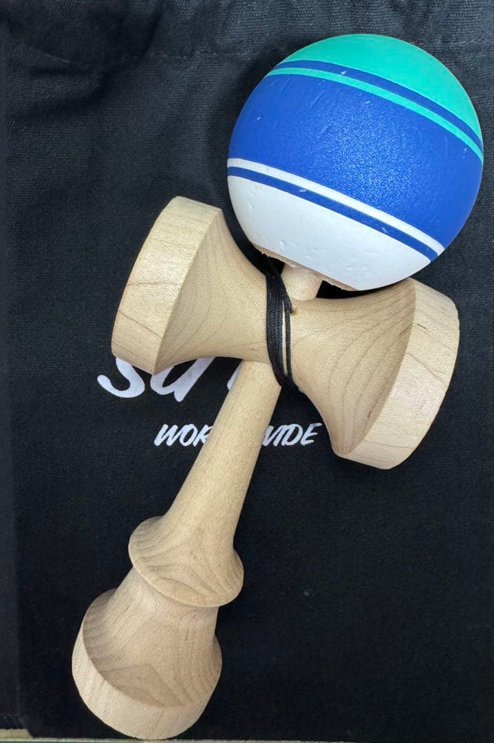 フリクションクリア アブソルート12周年モデル スーラボ けん玉