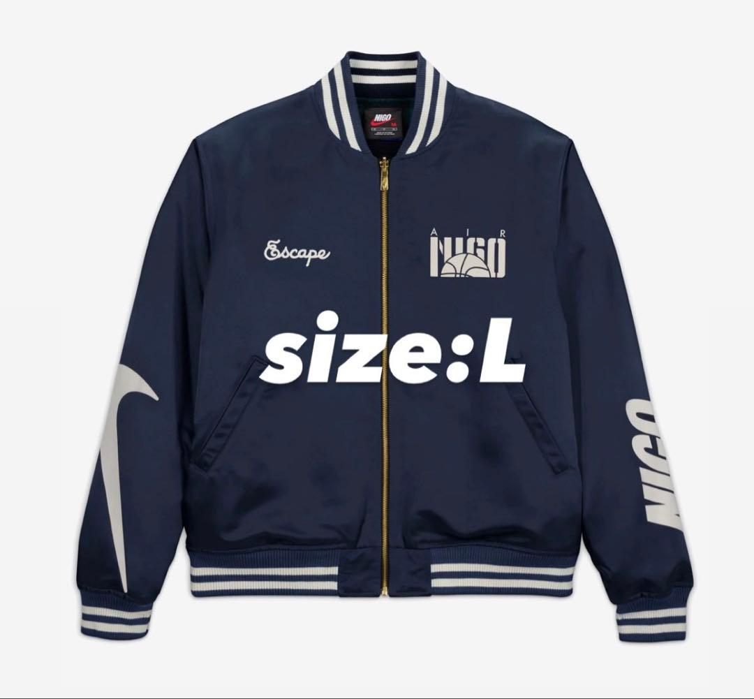 ジャケット・アウター Nike x NIGO M NRG Nigo Coach Jacket #2