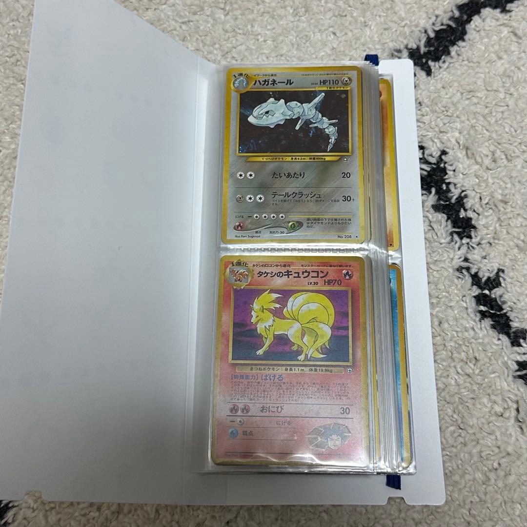 e*♪様 旧裏ポケモンカードコレクション　61枚