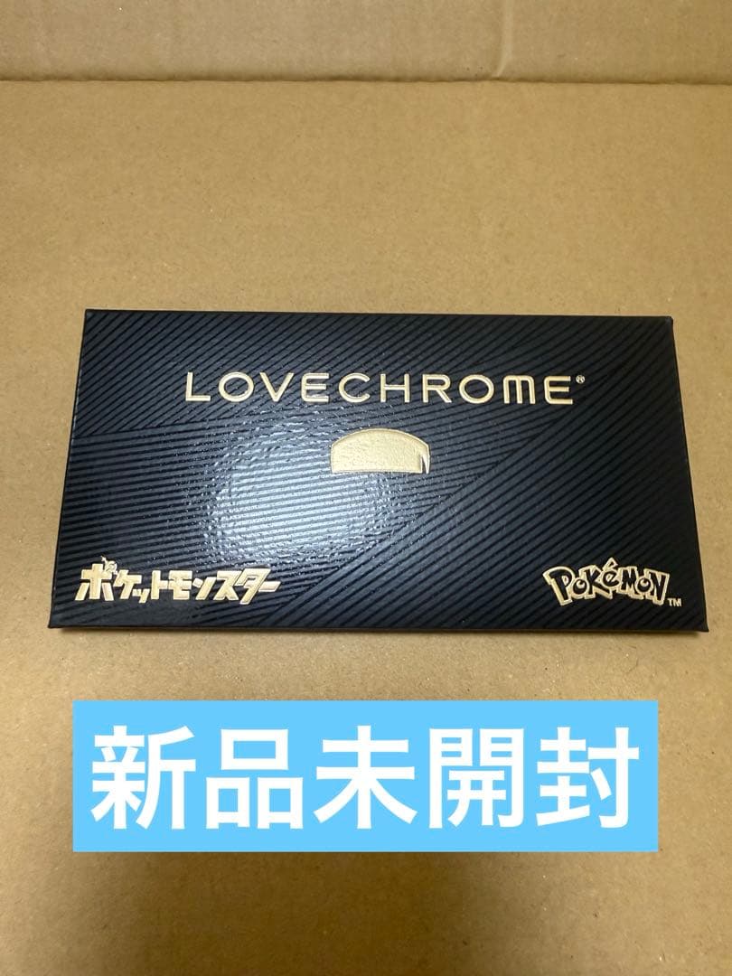 LOVECHROME ポケモン コーム