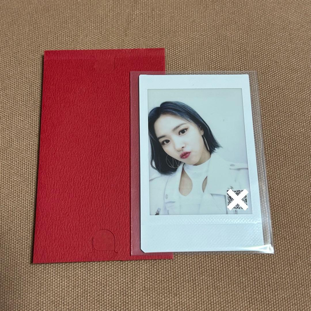 itzy サウンドウェーブ ボイスチェキ トレカ リュジン