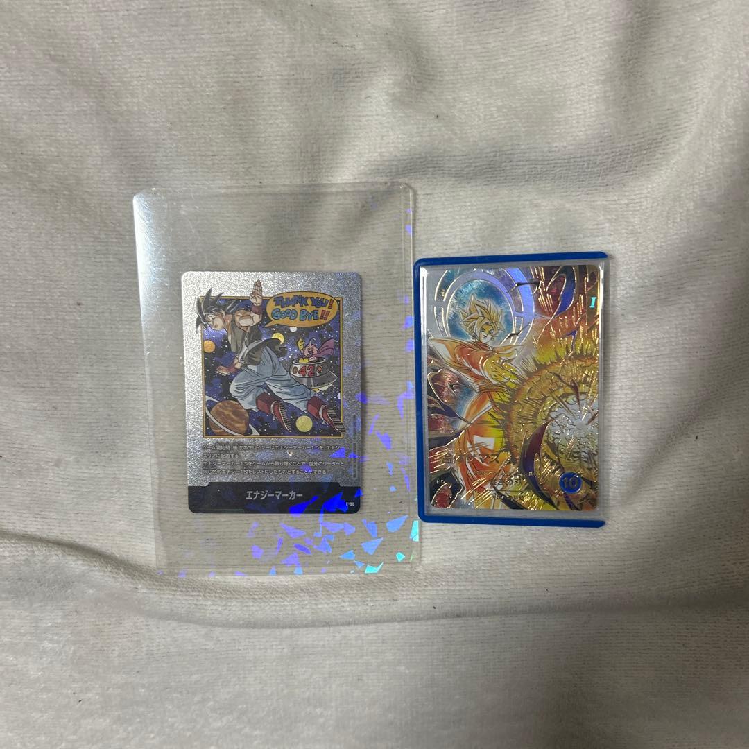 ドラゴンボールスーパーダイバーズ SDV8-029 フュージョンワールド孫悟空