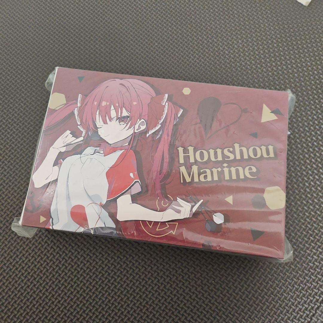 宝鐘マリン ダーツセット 未開封