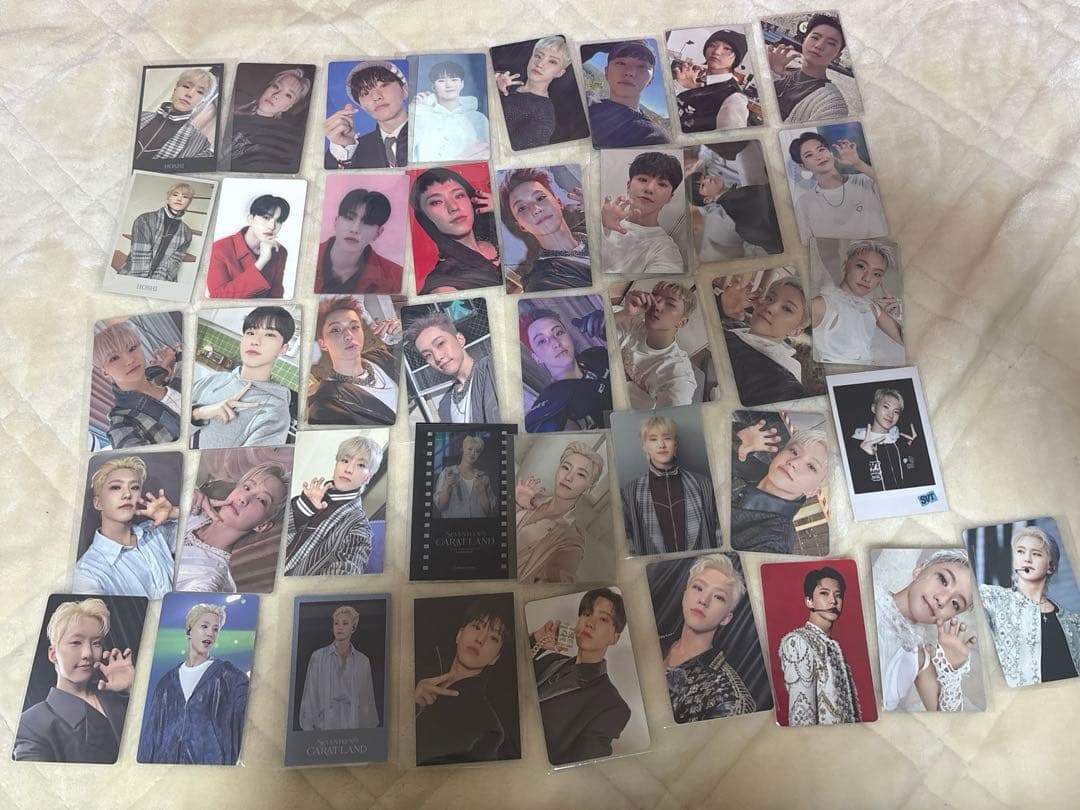 seventeen ホシ　まとめ売り