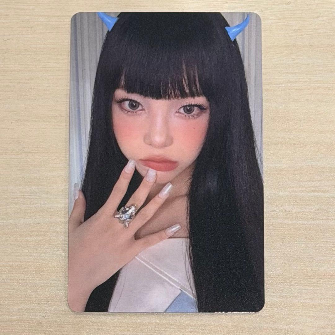 hearts2hearts イアン HMV ラキドロ focus トレカ - メルカリ