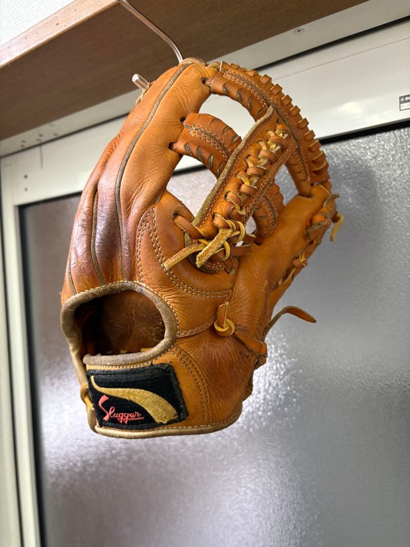 ぽ*か様 久保田スラッガー　KSG 25PH 内野　硬式用　レアラベル