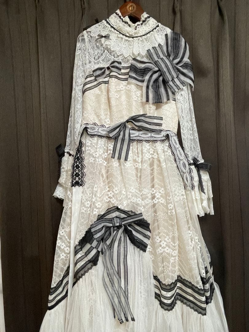 マイフェアレディドレスMy Fair Lady Dress Lサイズ