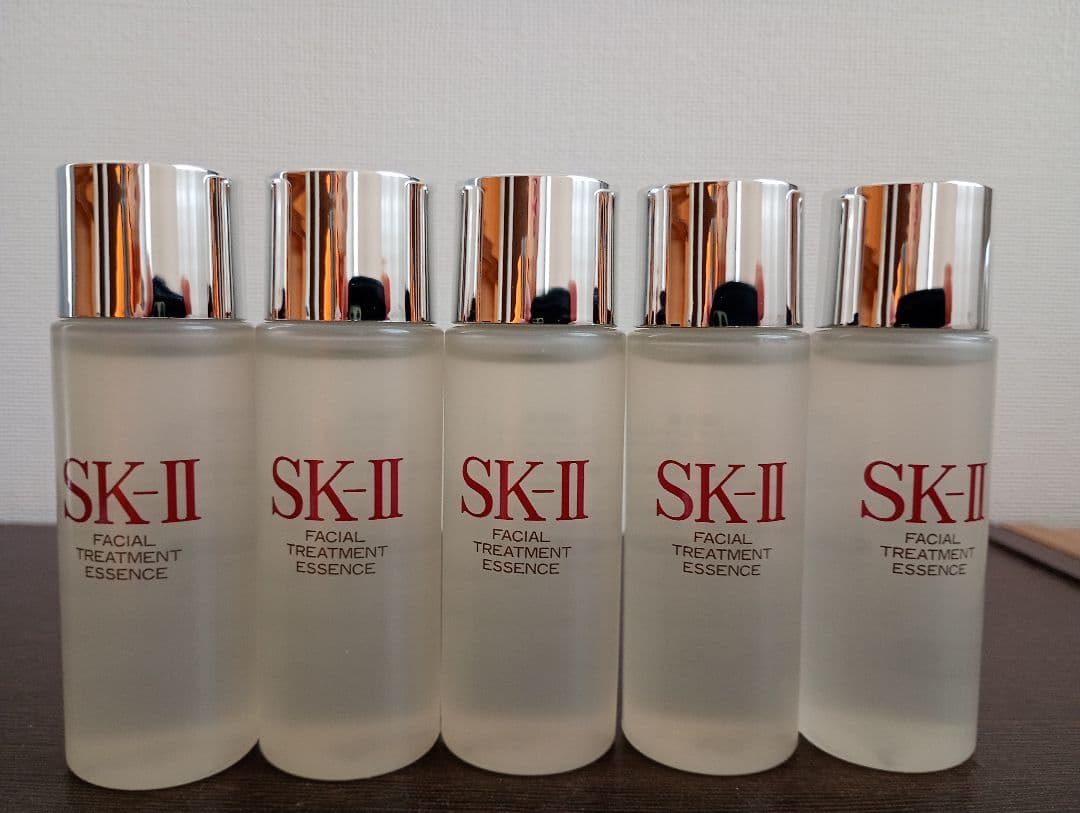 SK-II フェイシャルトリートメントエッセンス サンプル 5本セット