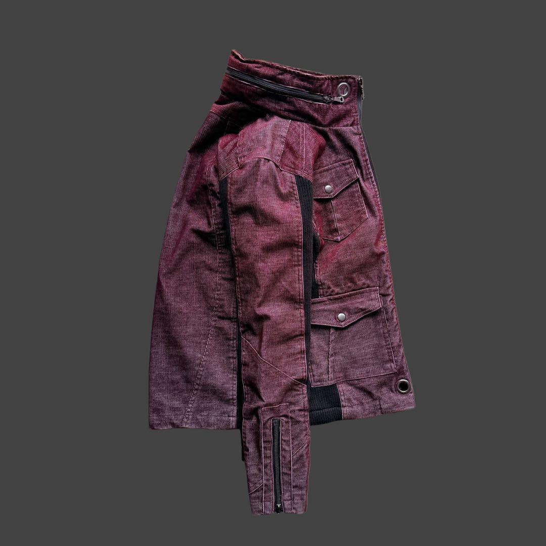 00s ギミック ハイブリッドライダース ダブルジップ モード 平成 お兄